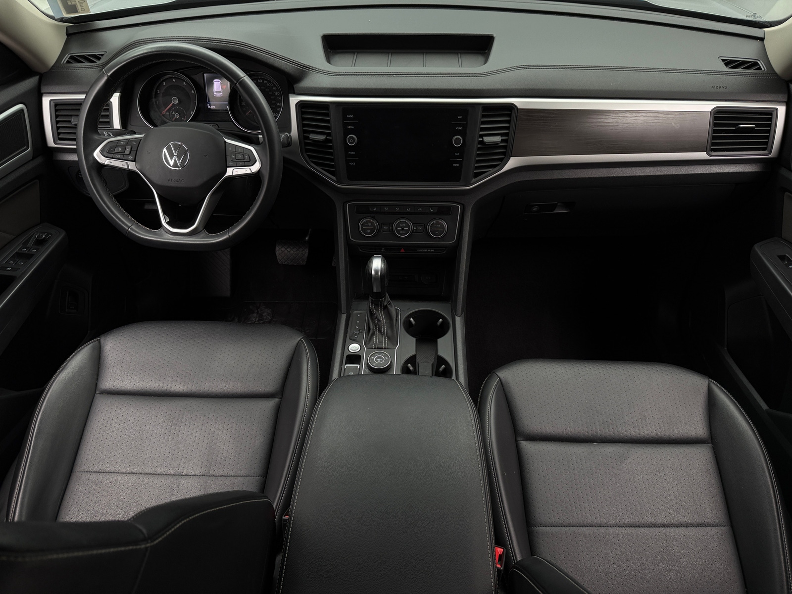 Thumbnail: 2021 Volkswagen Atlas - 2