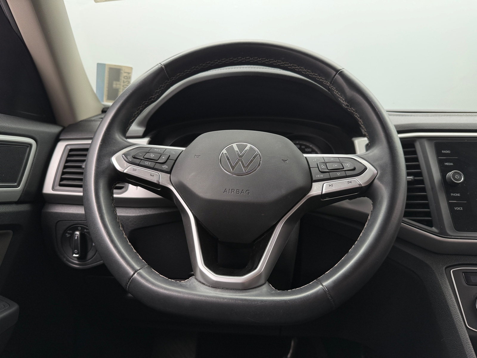 Thumbnail: 2021 Volkswagen Atlas - 4