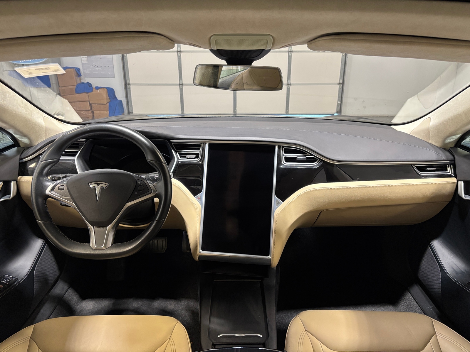 Thumbnail: 2016 Tesla Model S - 2