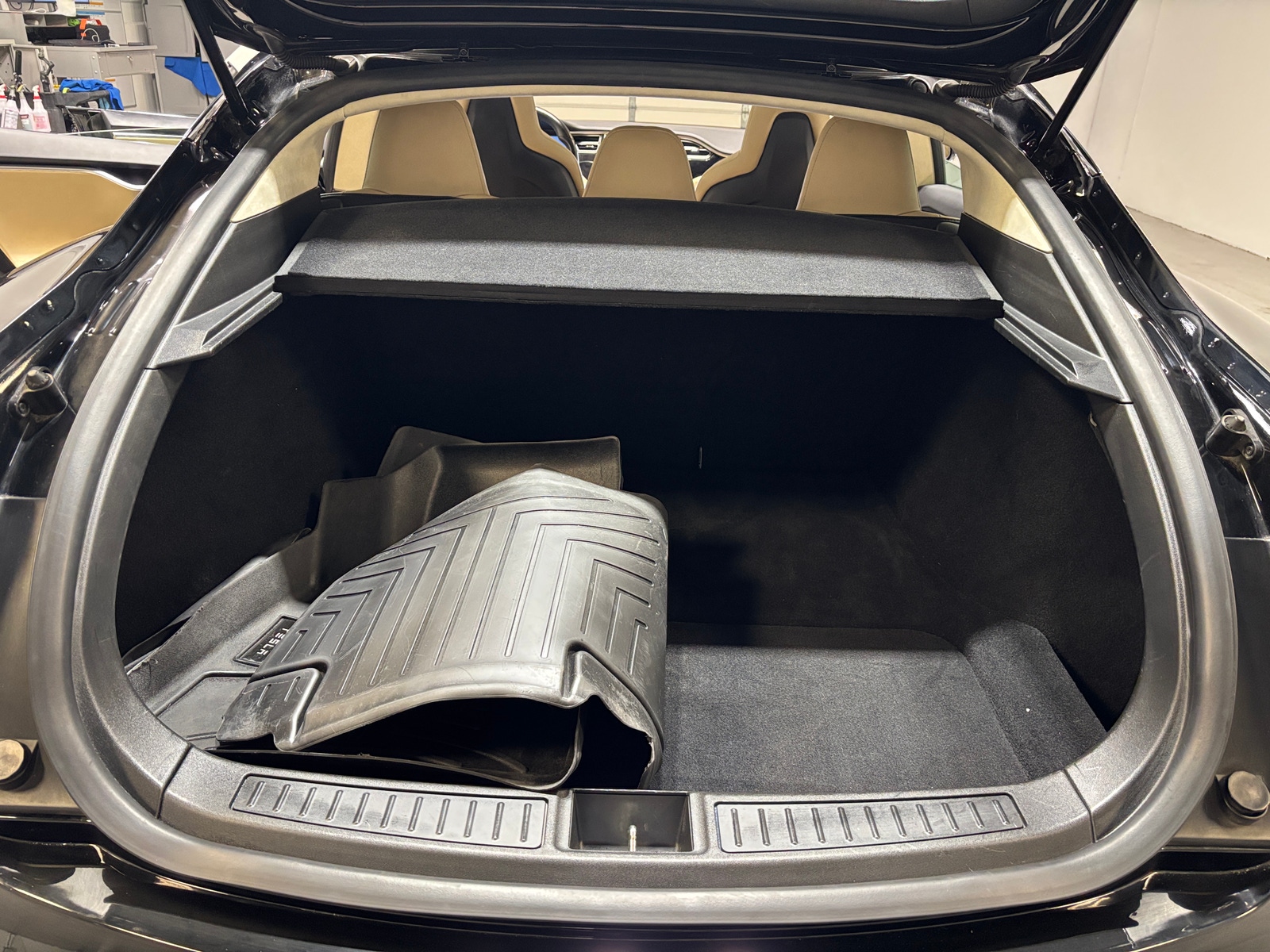 Thumbnail: 2016 Tesla Model S - 6