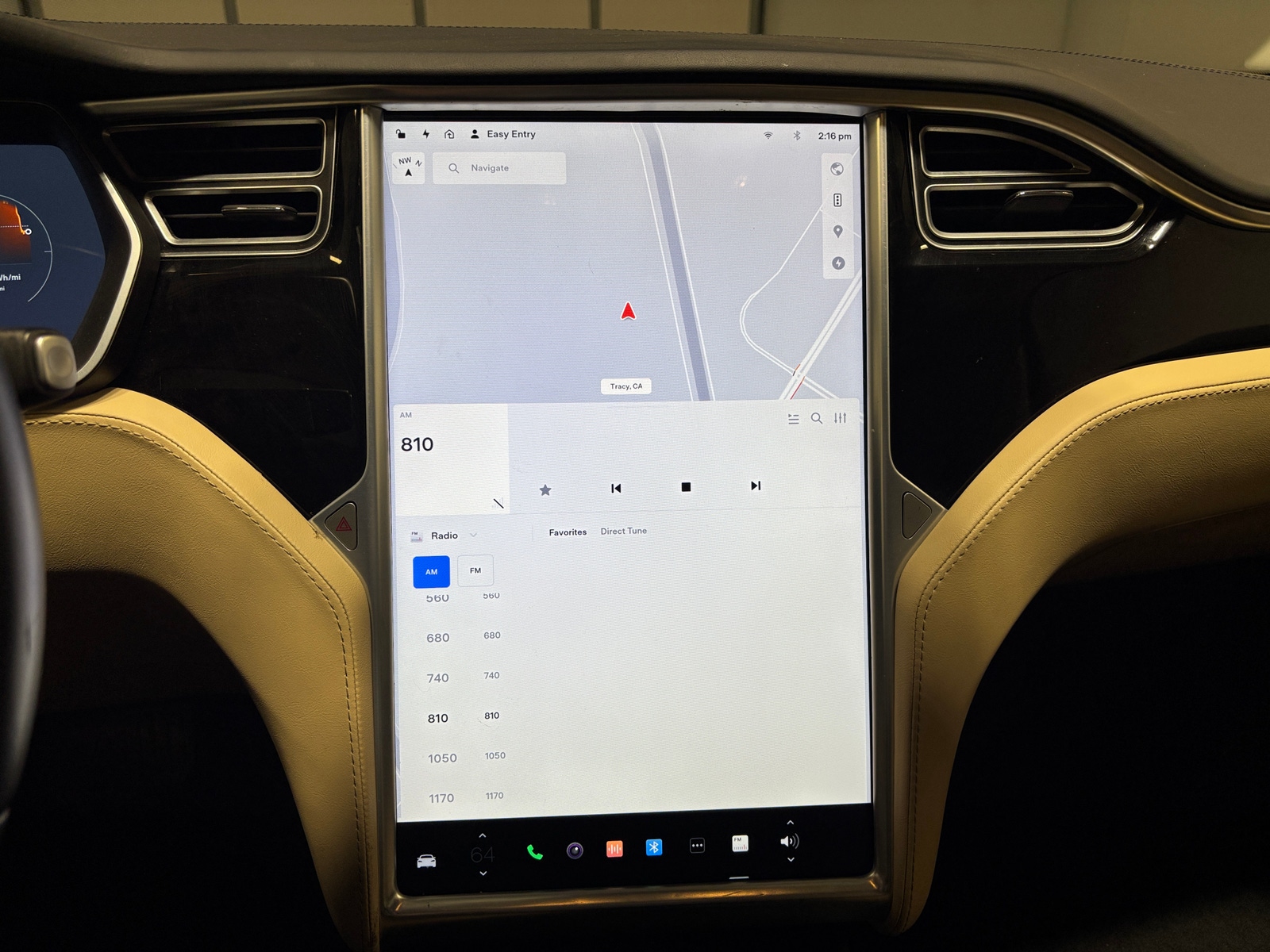 Thumbnail: 2016 Tesla Model S - 3