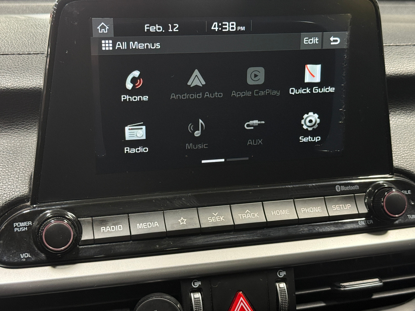 Thumbnail: 2021 Kia Forte - 4