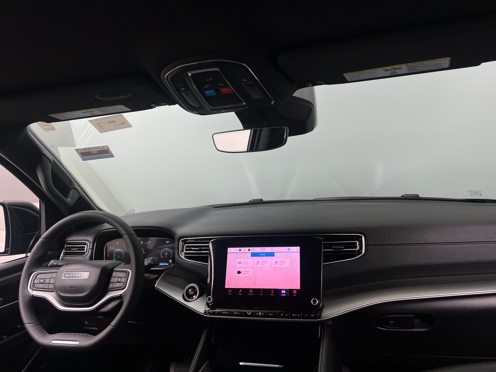 Thumbnail: 2025 Jeep Wagoneer - 2