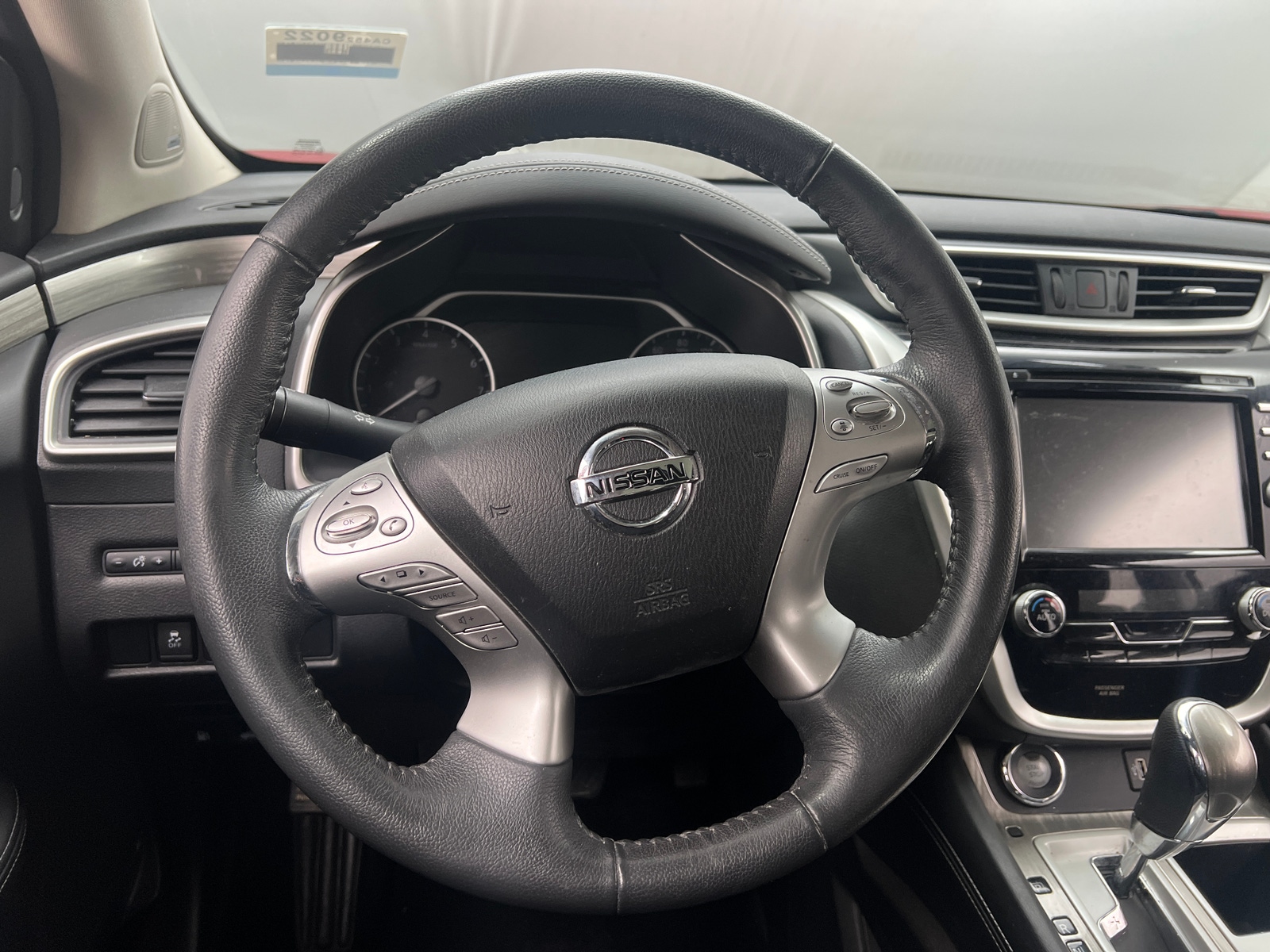 Thumbnail: 2018 Nissan Murano - 5