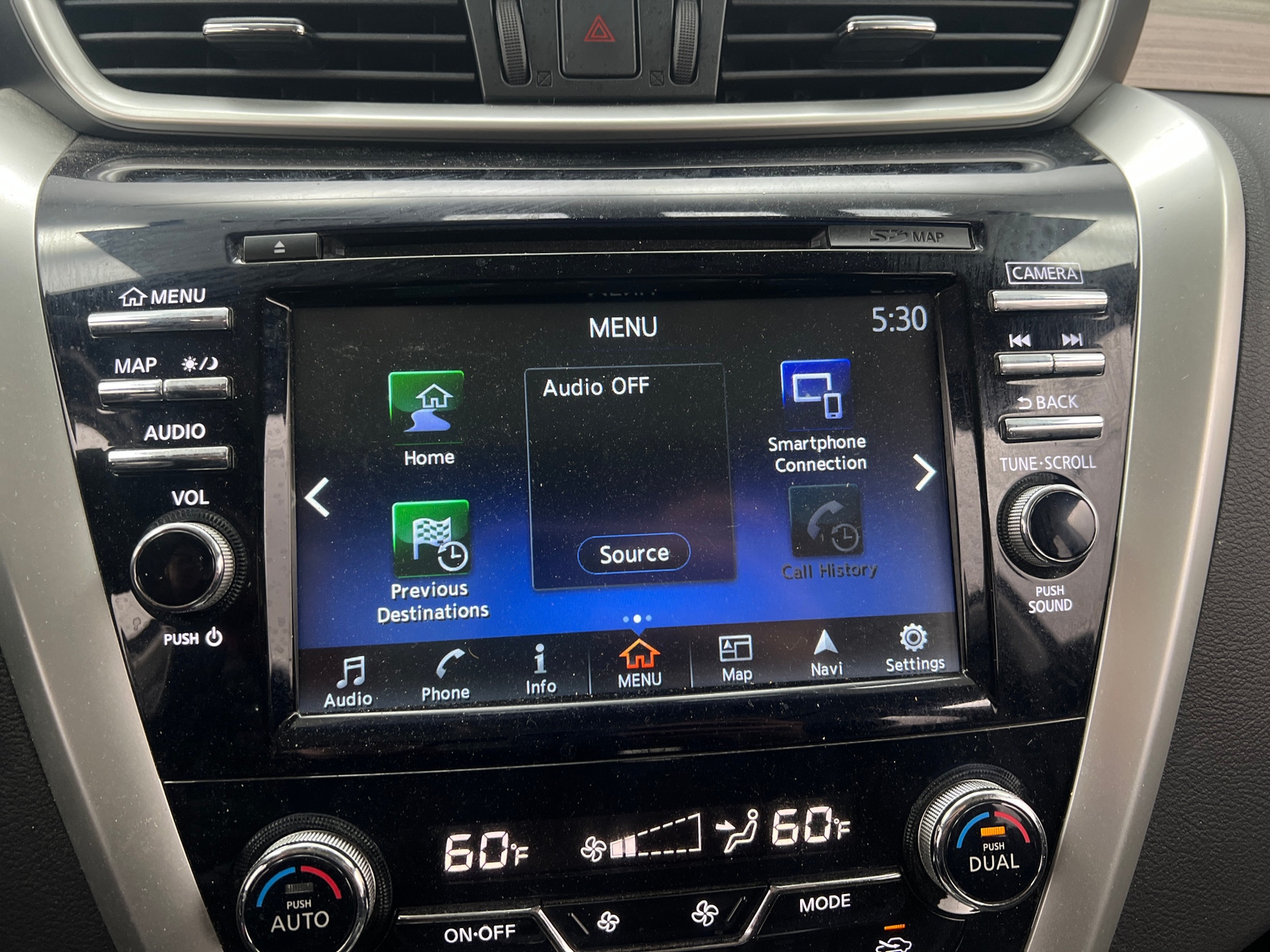 Thumbnail: 2018 Nissan Murano - 4