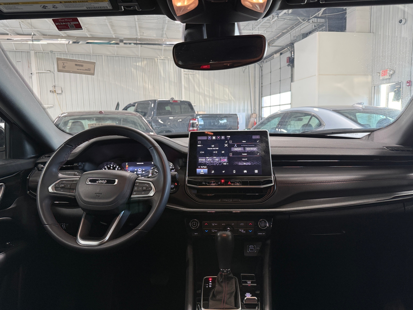 Thumbnail: 2025 Jeep Compass - 3