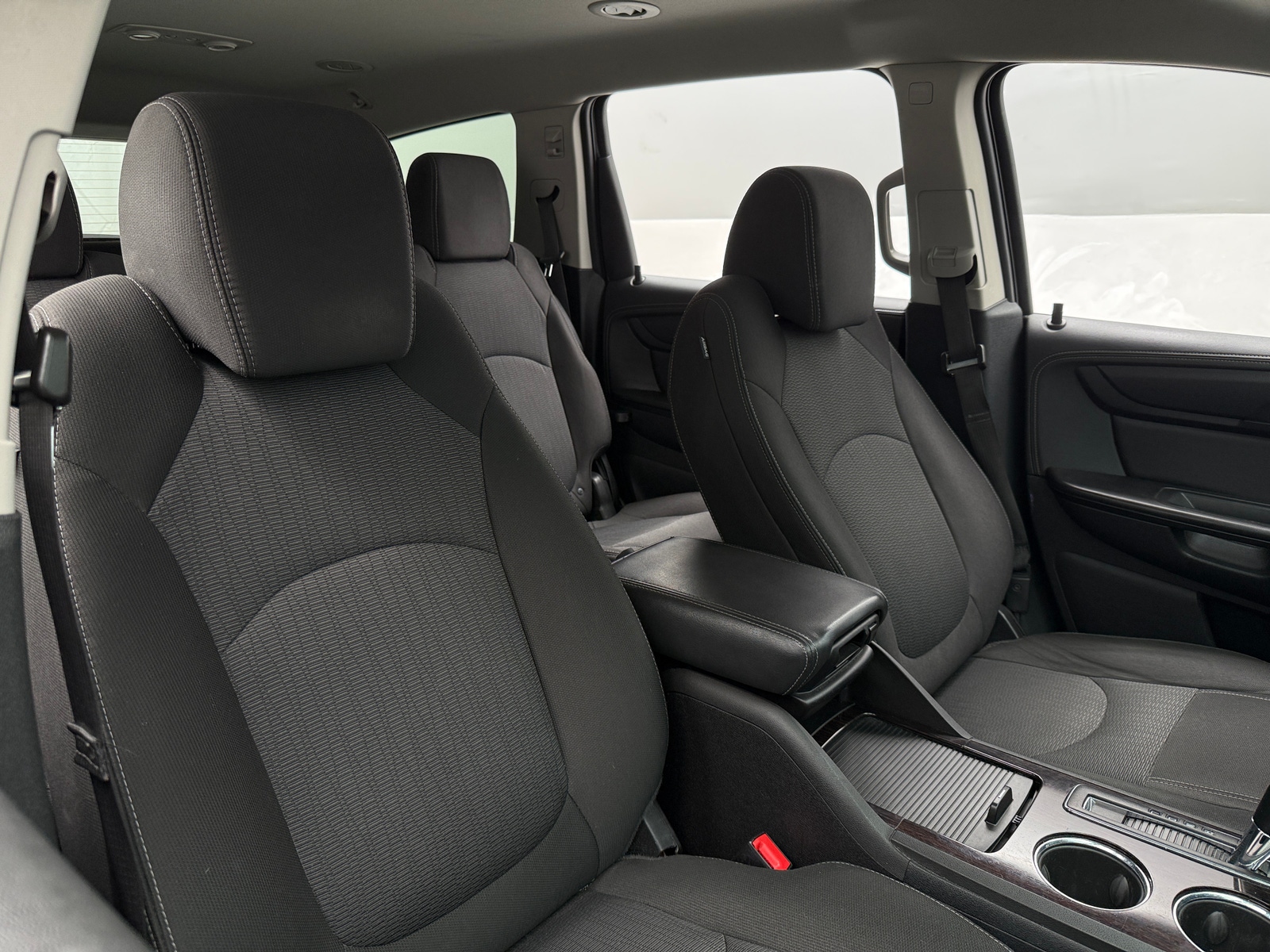 Thumbnail: 2017 Chevrolet Traverse - 2