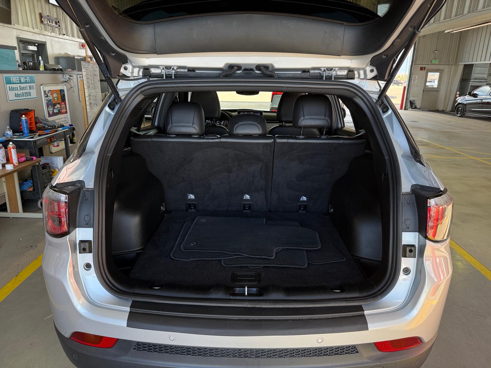 Thumbnail: 2025 Jeep Compass - 6