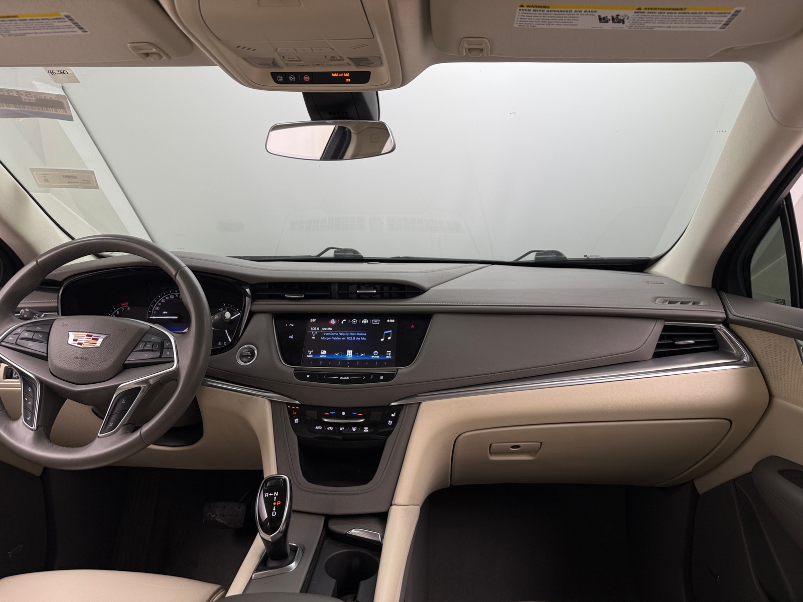 Thumbnail: 2017 Cadillac XT5 - 2