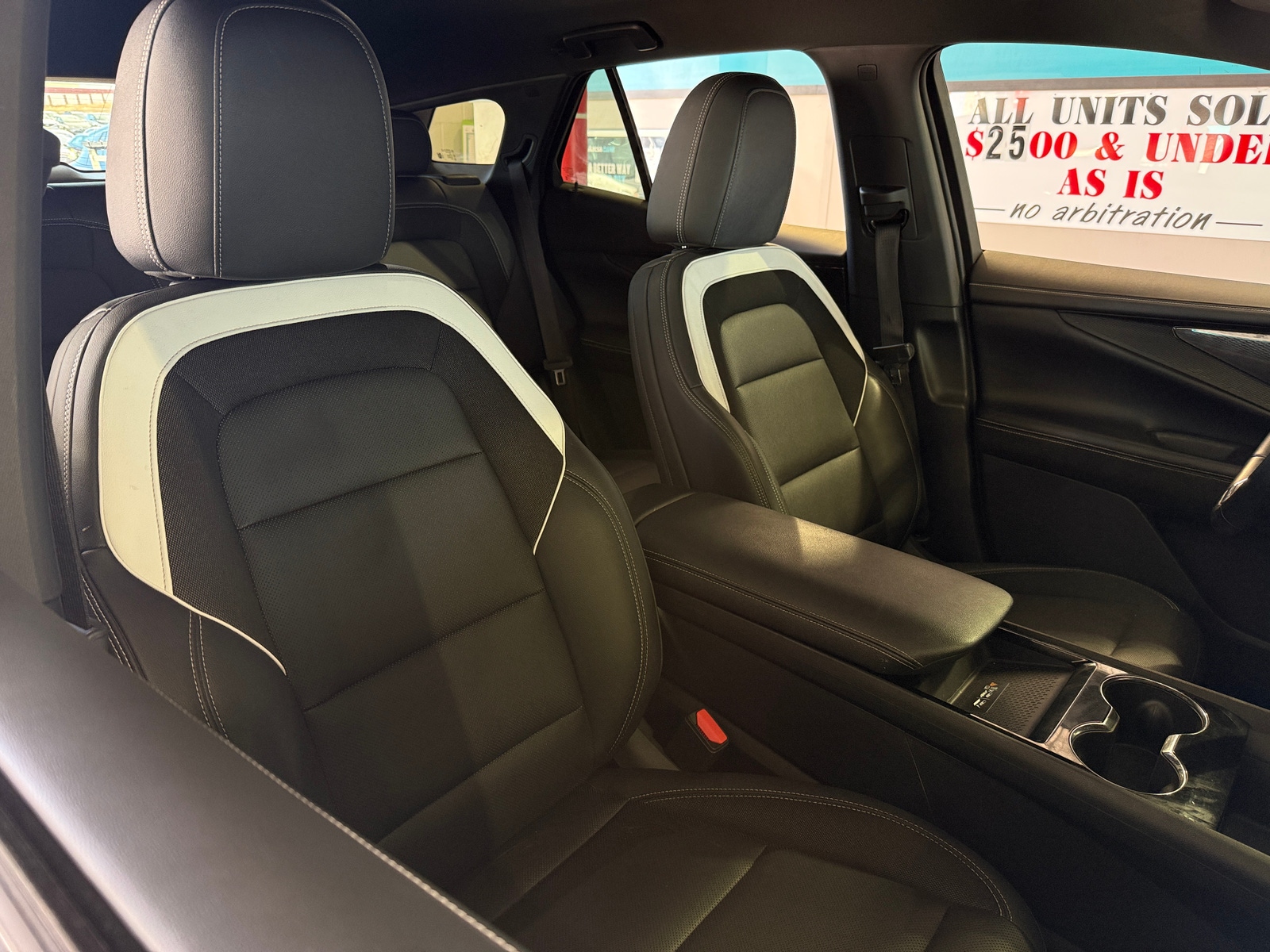 Thumbnail: 2025 Chevrolet Blazer EV - 2