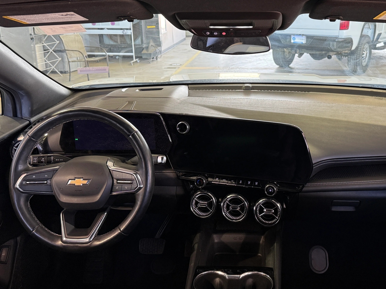 Thumbnail: 2025 Chevrolet Blazer EV - 3