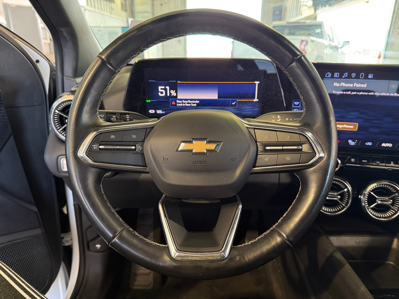 Thumbnail: 2025 Chevrolet Blazer EV - 5