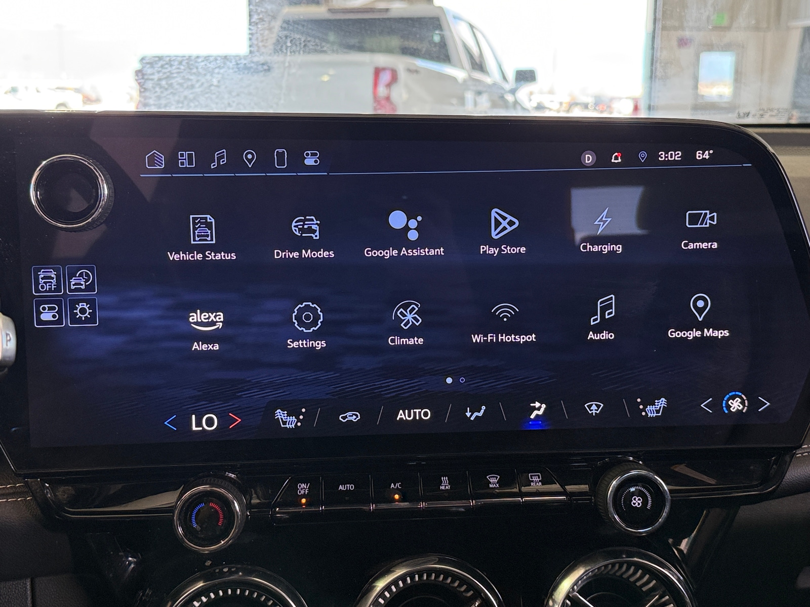 Thumbnail: 2025 Chevrolet Blazer EV - 4