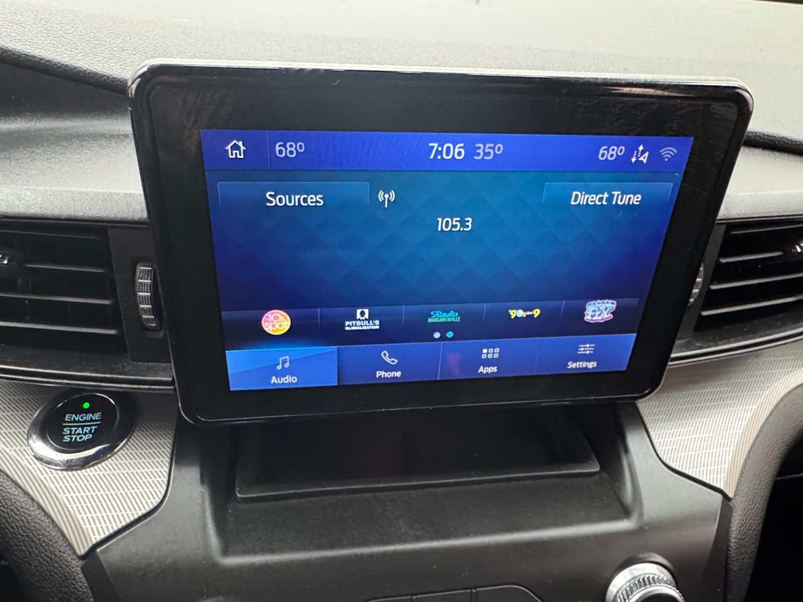 Thumbnail: 2020 Ford Explorer - 4