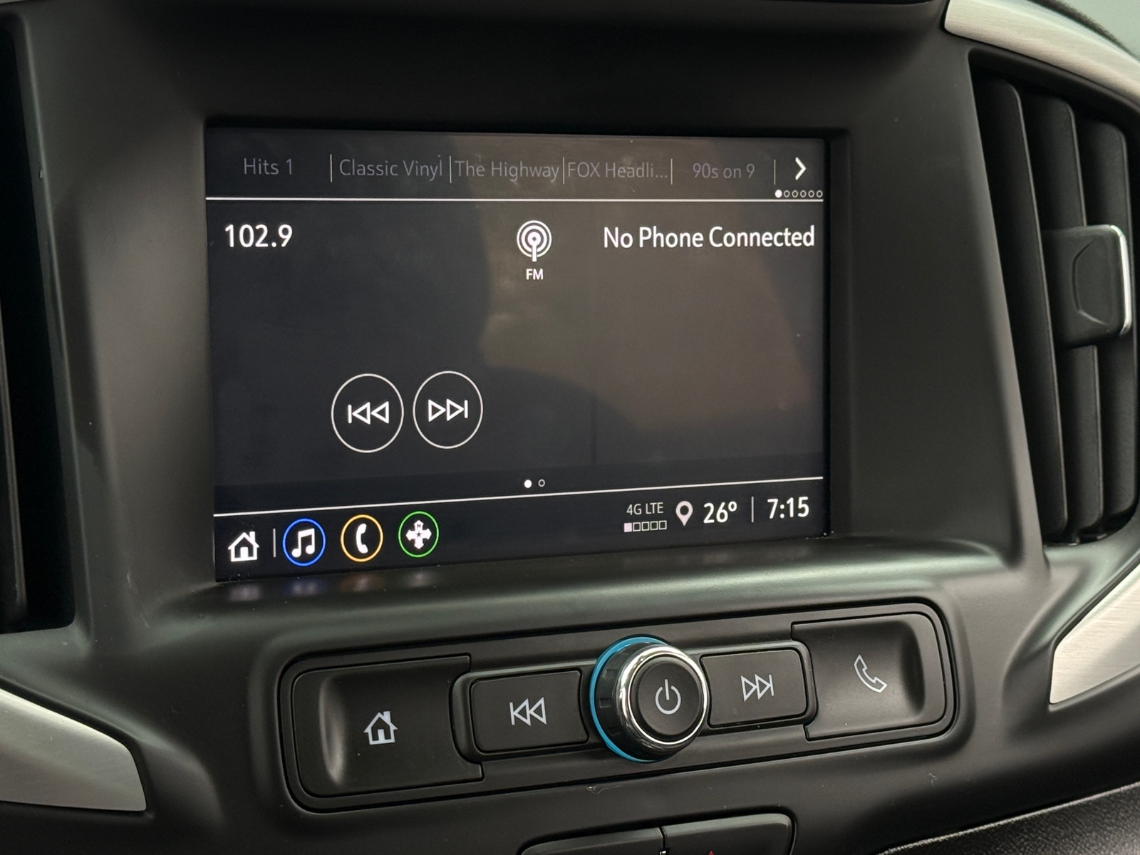 Thumbnail: 2023 GMC Terrain - 4