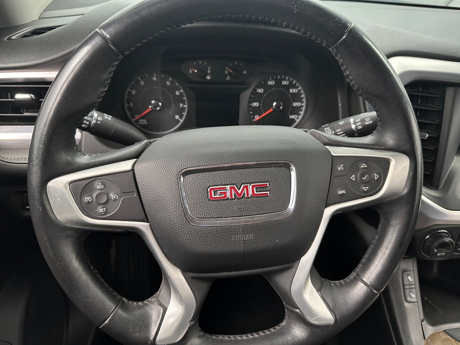 Thumbnail: 2017 GMC Acadia - 5