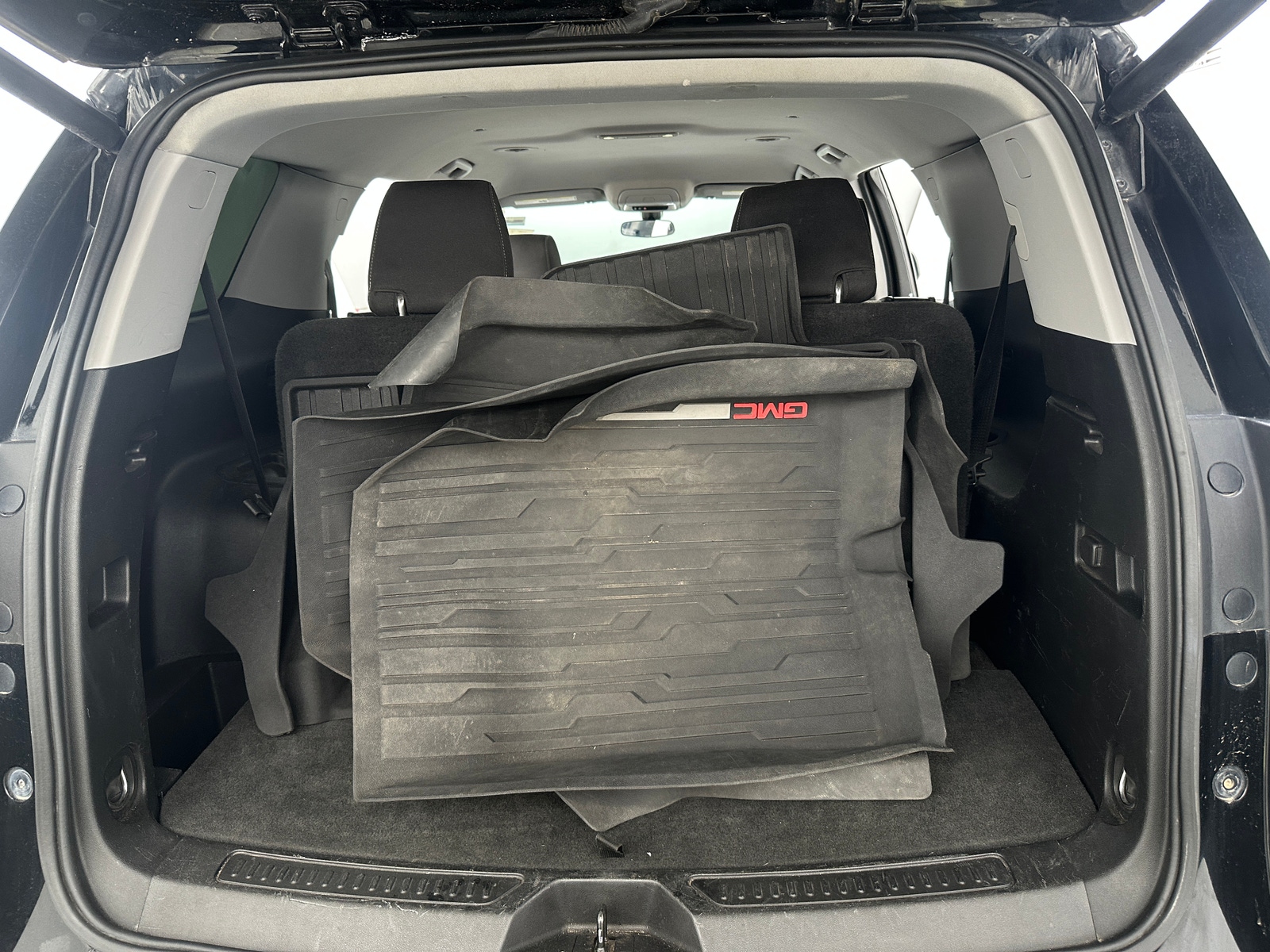 Thumbnail: 2017 GMC Acadia - 7