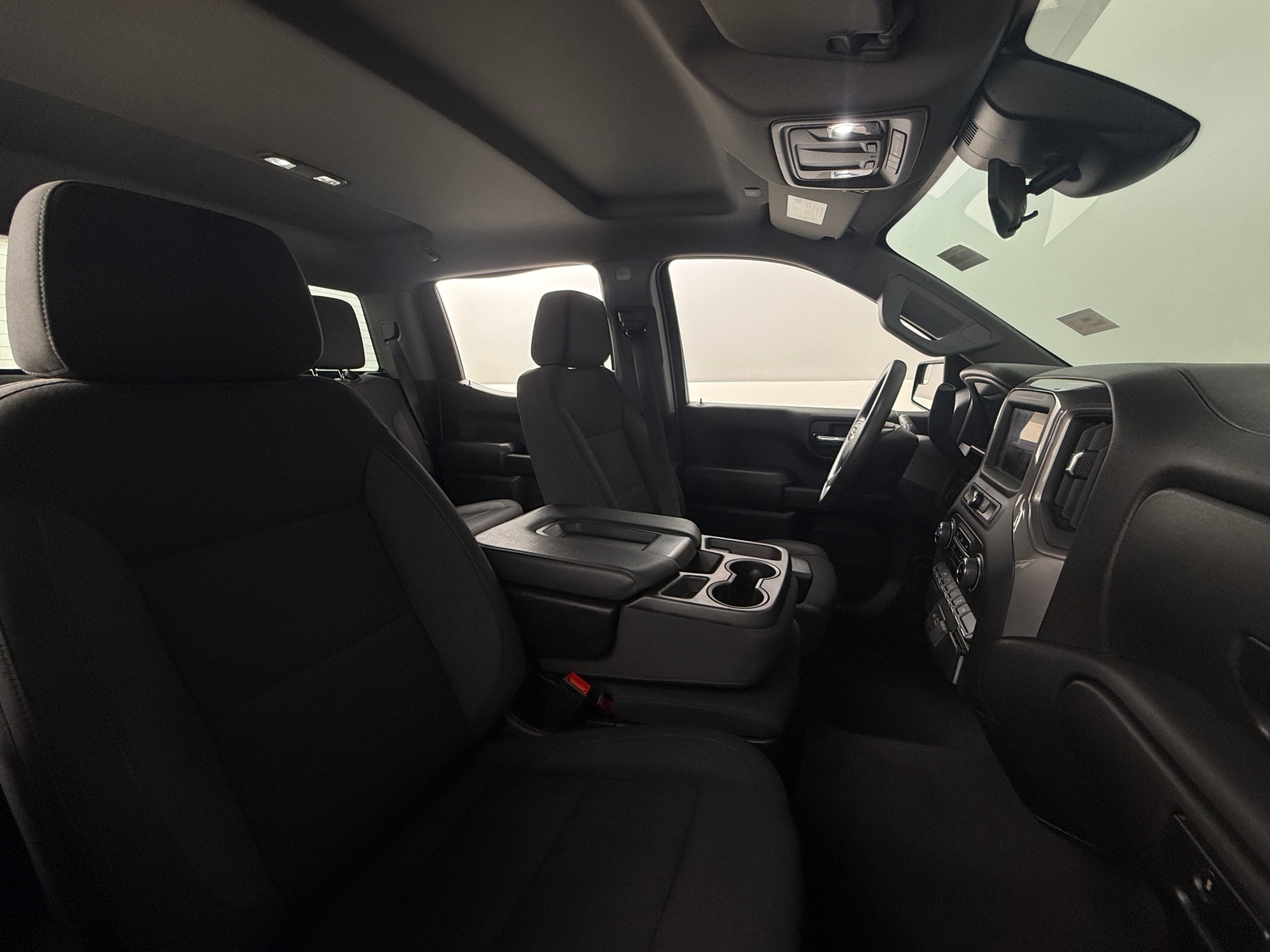 Thumbnail: 2023 Chevrolet Silverado 1500 - 2