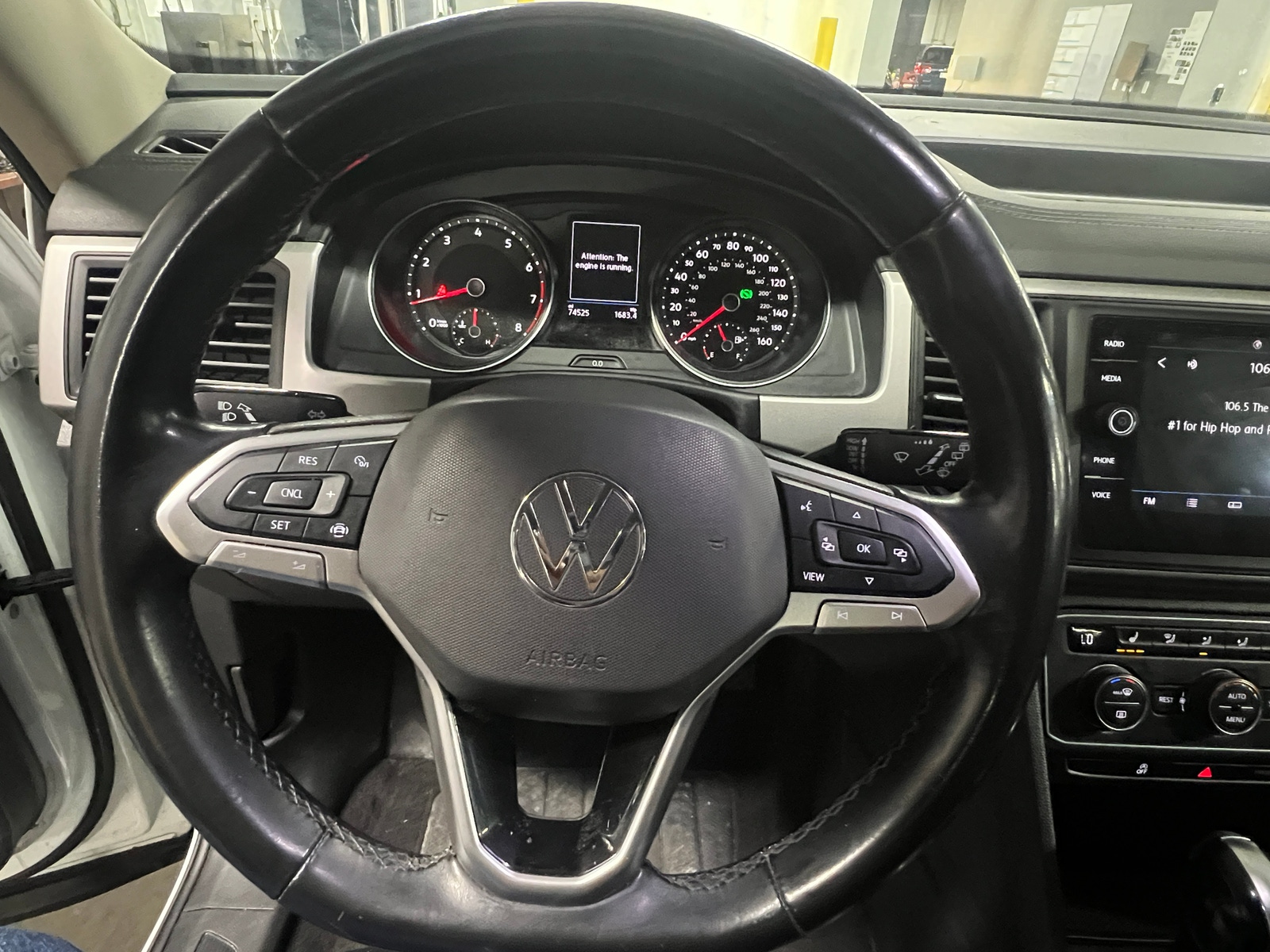 Thumbnail: 2021 Volkswagen Atlas - 4
