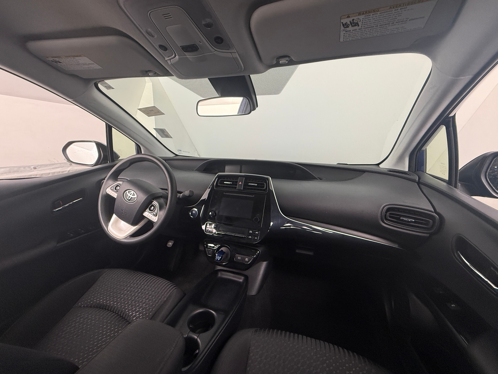 Thumbnail: 2018 Toyota Prius - 3