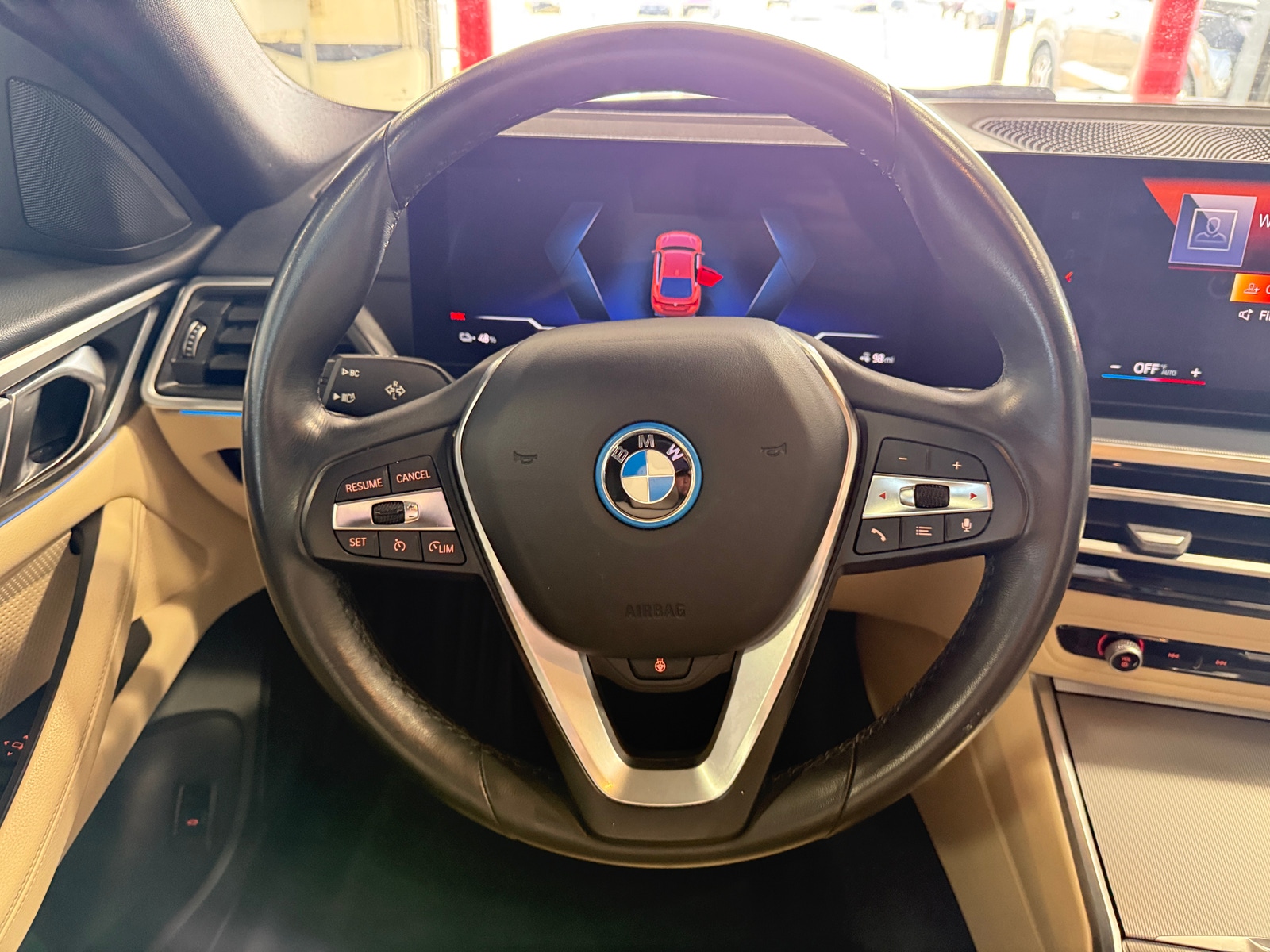 Thumbnail: 2023 BMW i4 - 4