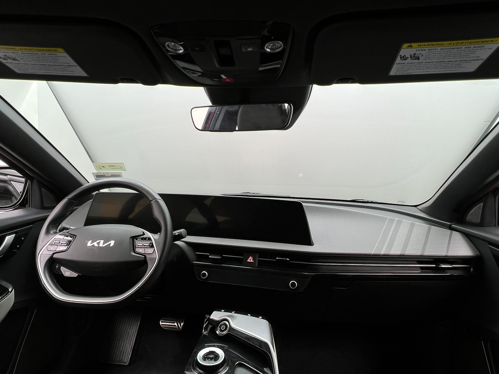 Thumbnail: 2024 Kia EV6 - 2