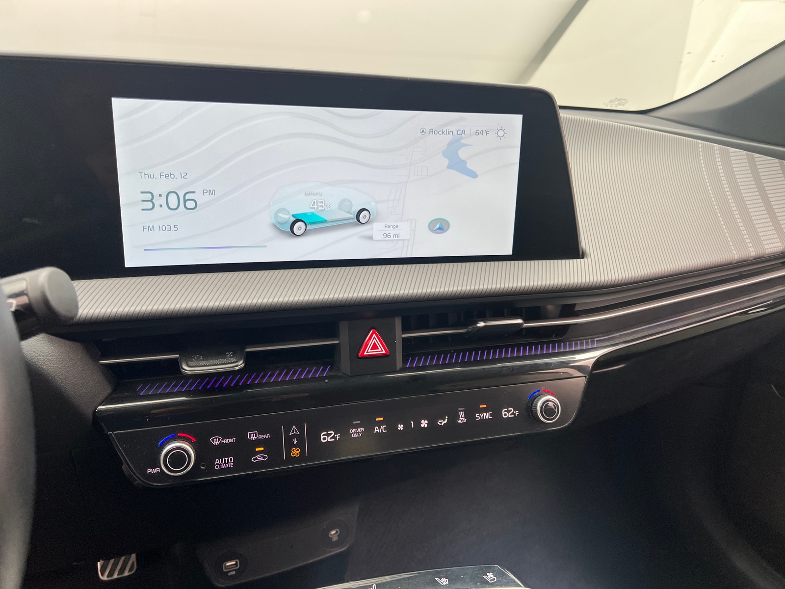 Thumbnail: 2024 Kia EV6 - 3