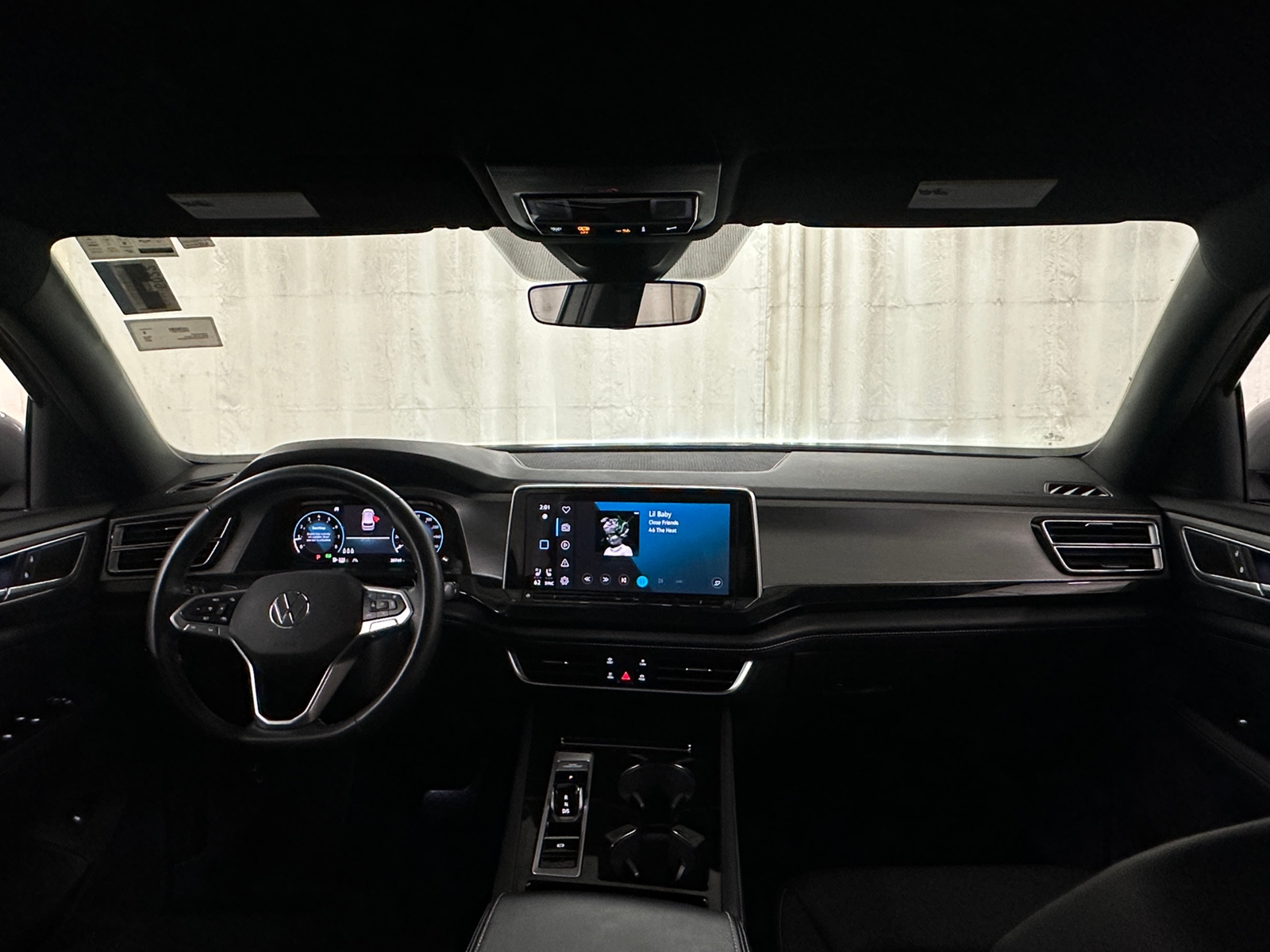 Thumbnail: 2025 Volkswagen Atlas - 2