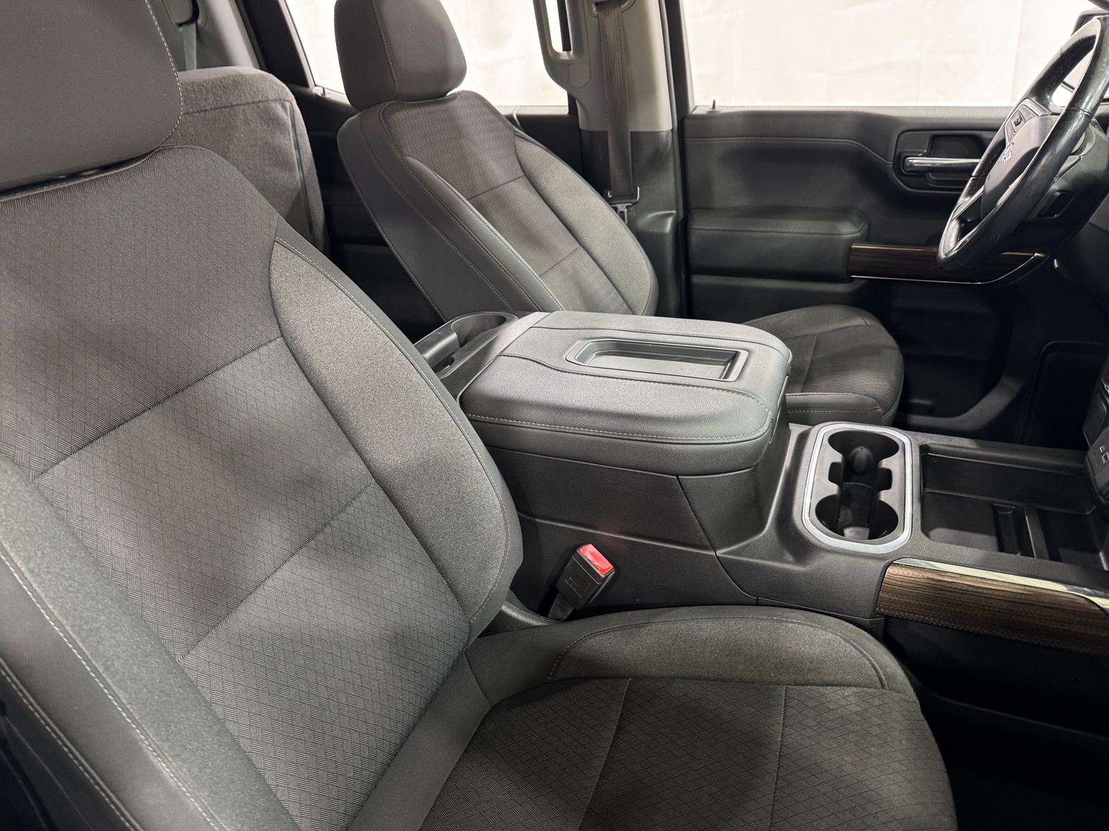 Thumbnail: 2021 Chevrolet Silverado 1500 - 2