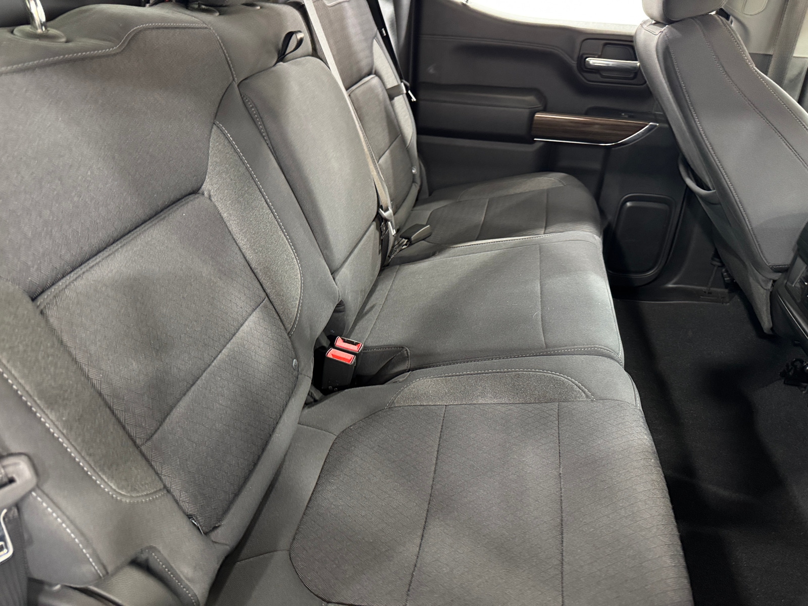 Thumbnail: 2021 Chevrolet Silverado 1500 - 6