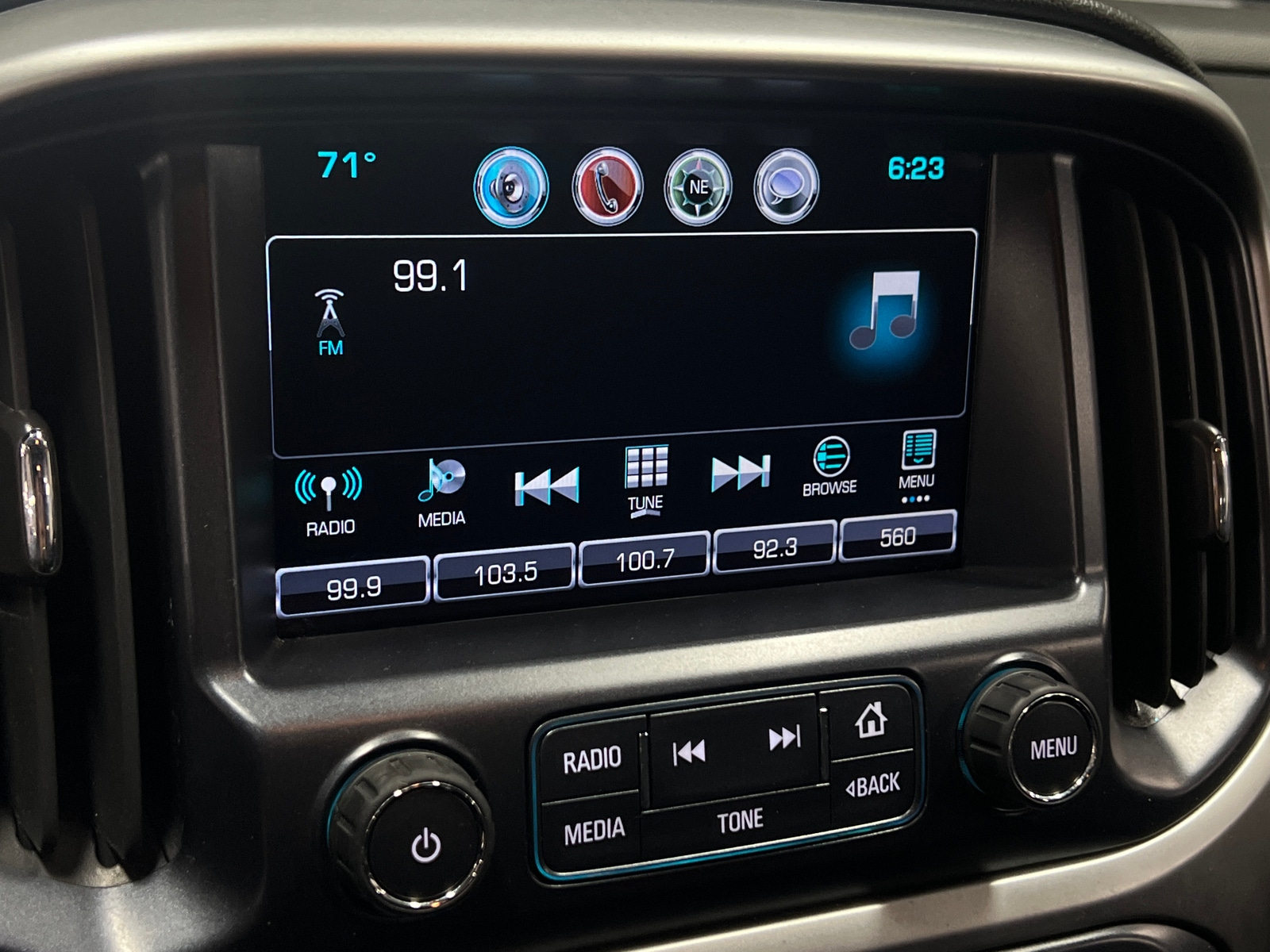 Thumbnail: 2018 Chevrolet Colorado - 4