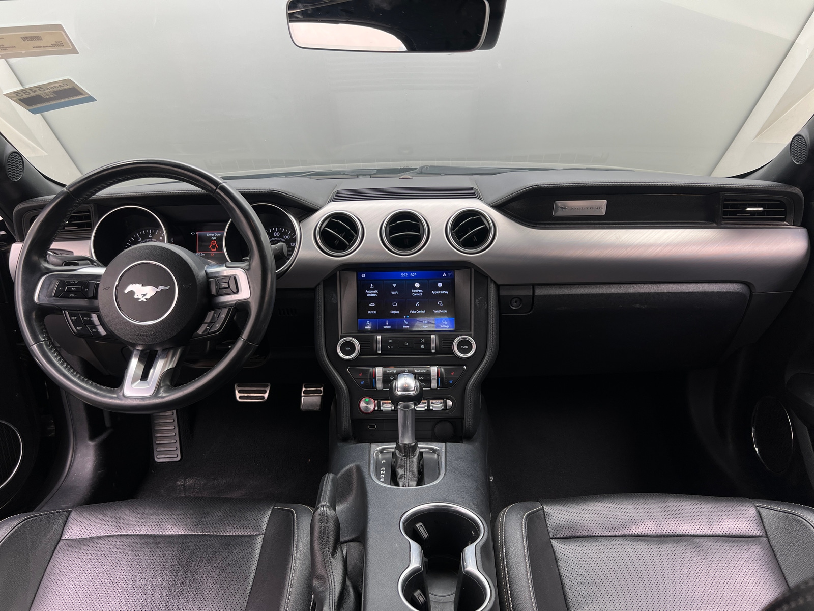 Thumbnail: 2021 Ford Mustang - 3