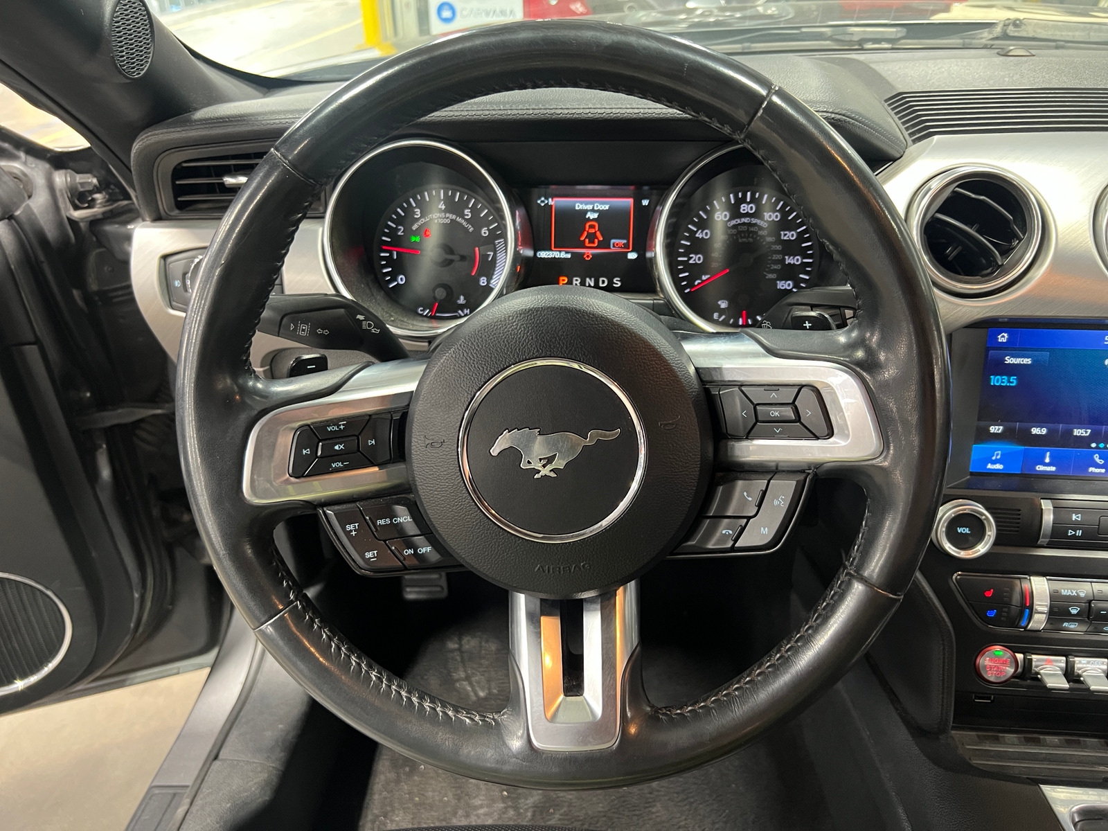 Thumbnail: 2021 Ford Mustang - 5