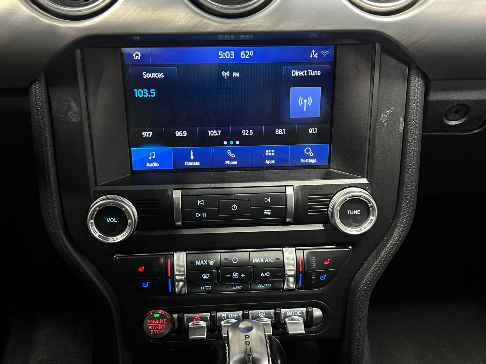 Thumbnail: 2021 Ford Mustang - 4