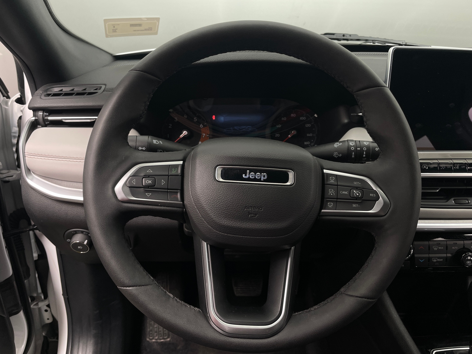 Thumbnail: 2025 Jeep Compass - 4