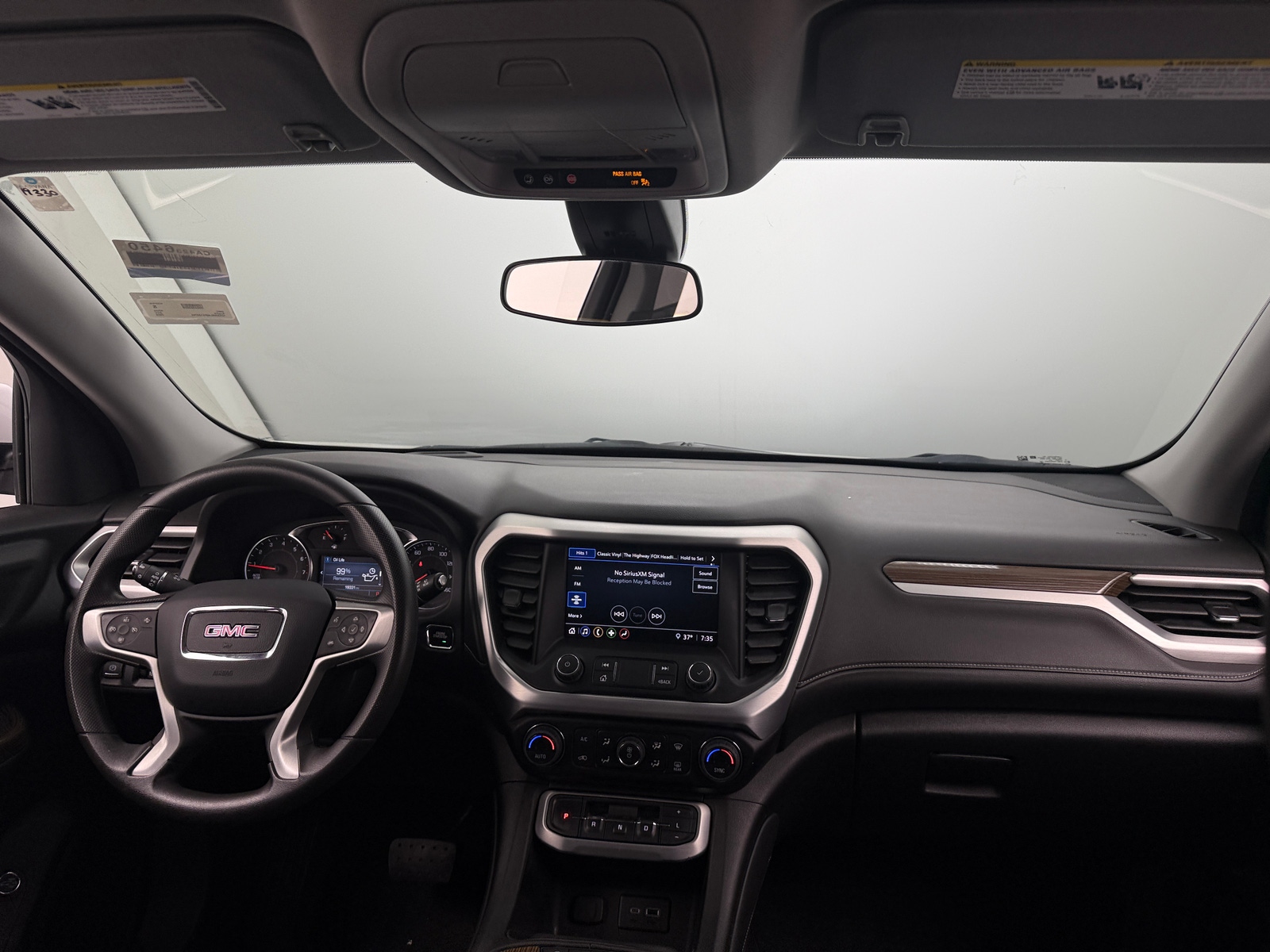 Thumbnail: 2023 GMC Acadia - 3