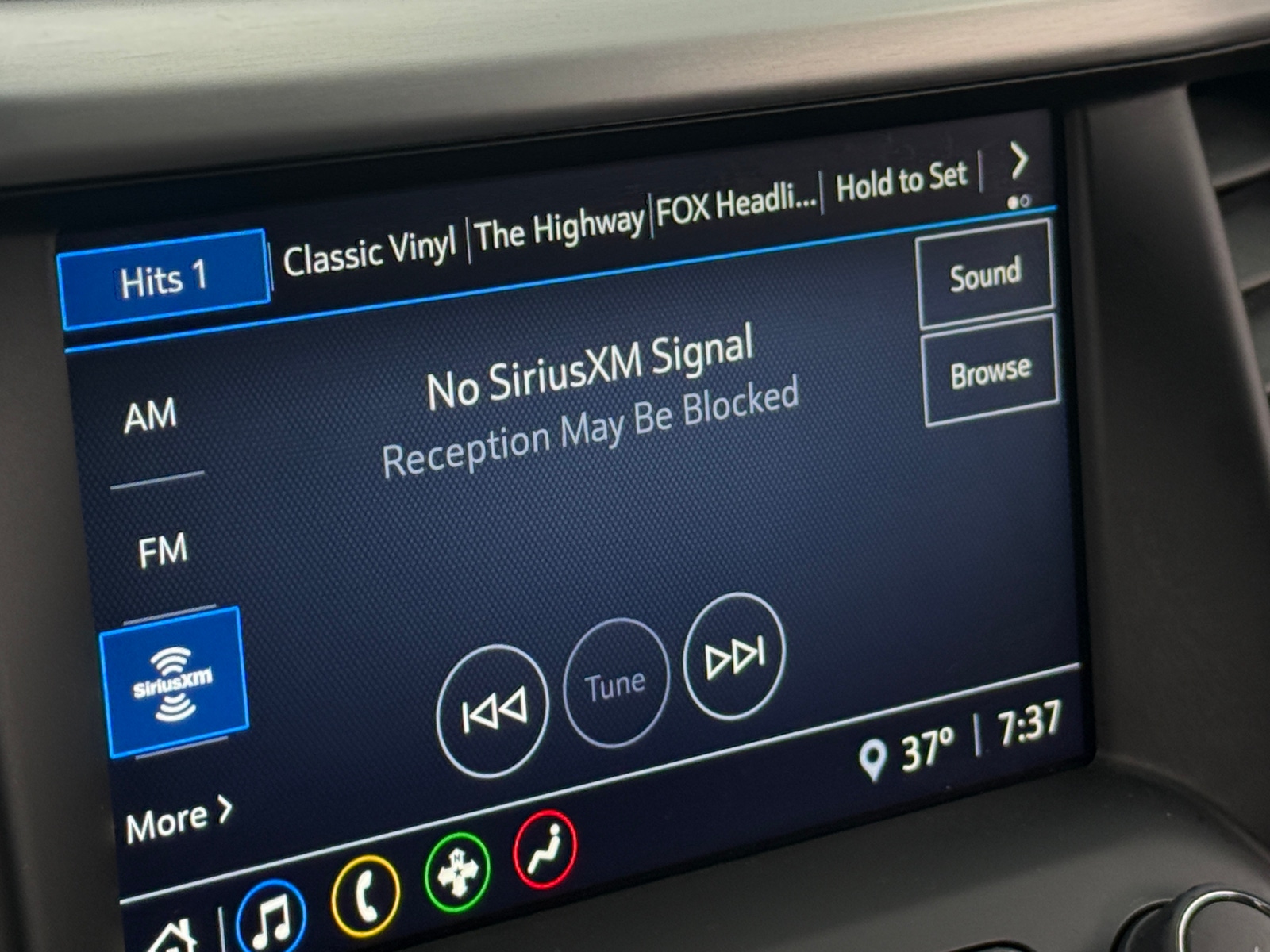 Thumbnail: 2023 GMC Acadia - 4