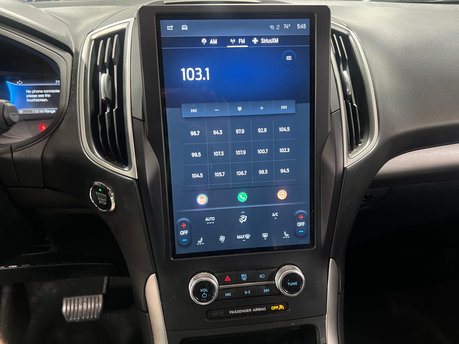 Thumbnail: 2024 Ford Edge - 3