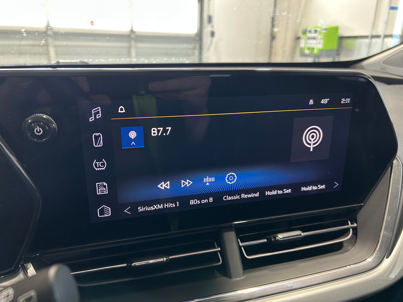 Thumbnail: 2025 Chevrolet Trax - 4