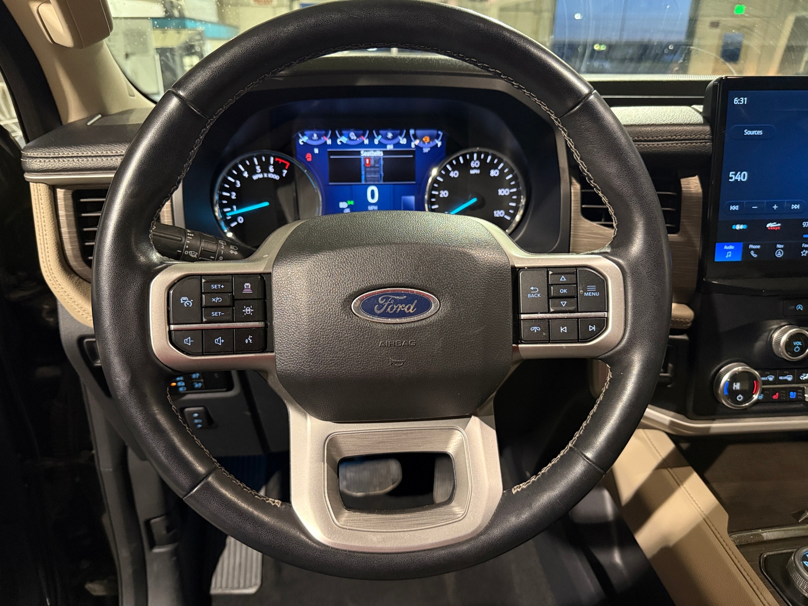 Thumbnail: 2024 Ford Expedition MAX - 4