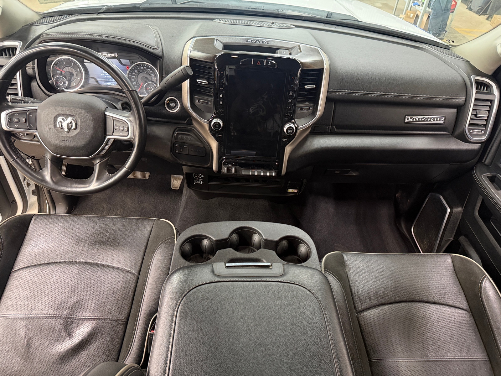 Thumbnail: 2024 RAM 2500 - 2