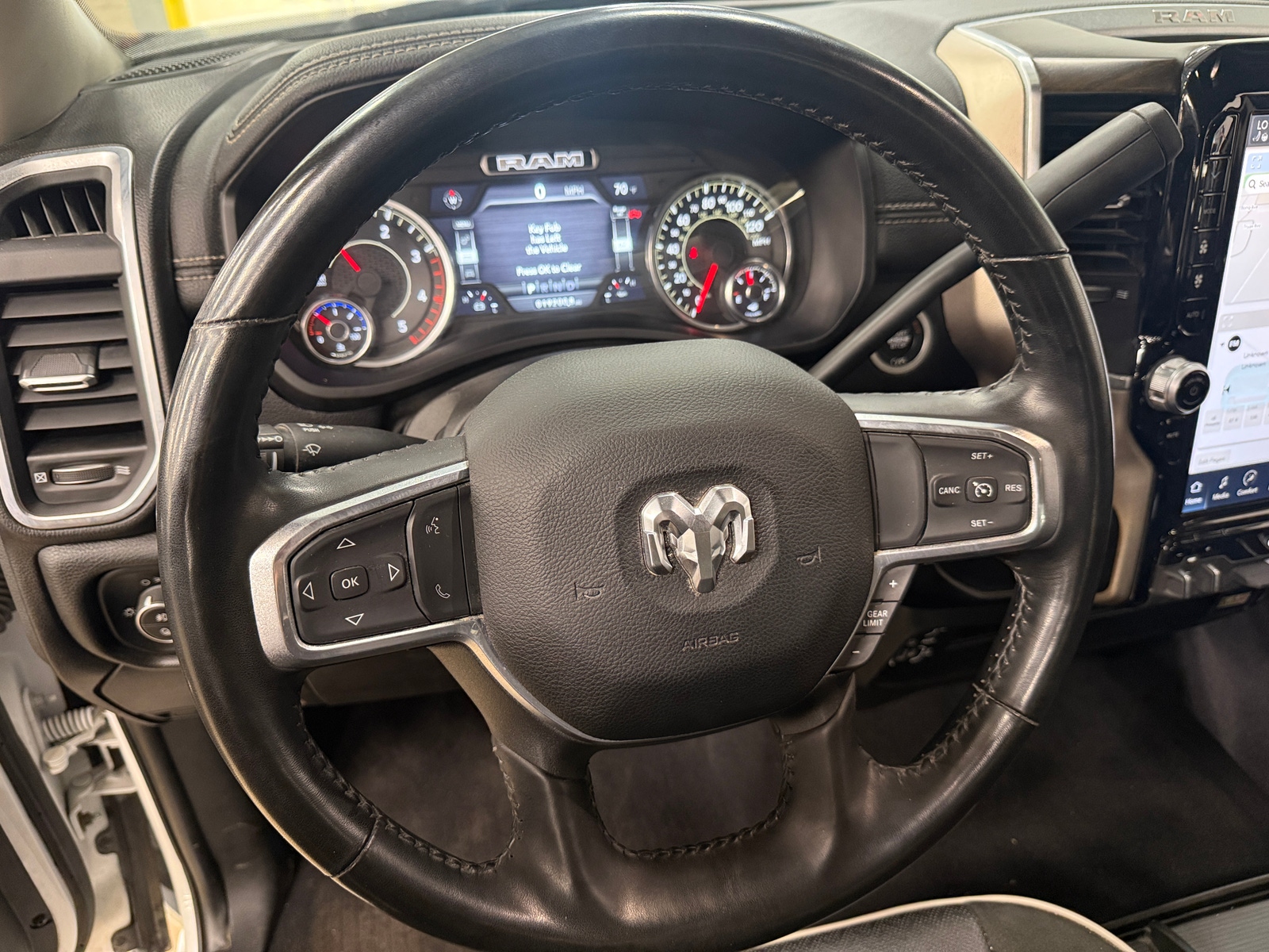 Thumbnail: 2024 RAM 2500 - 4