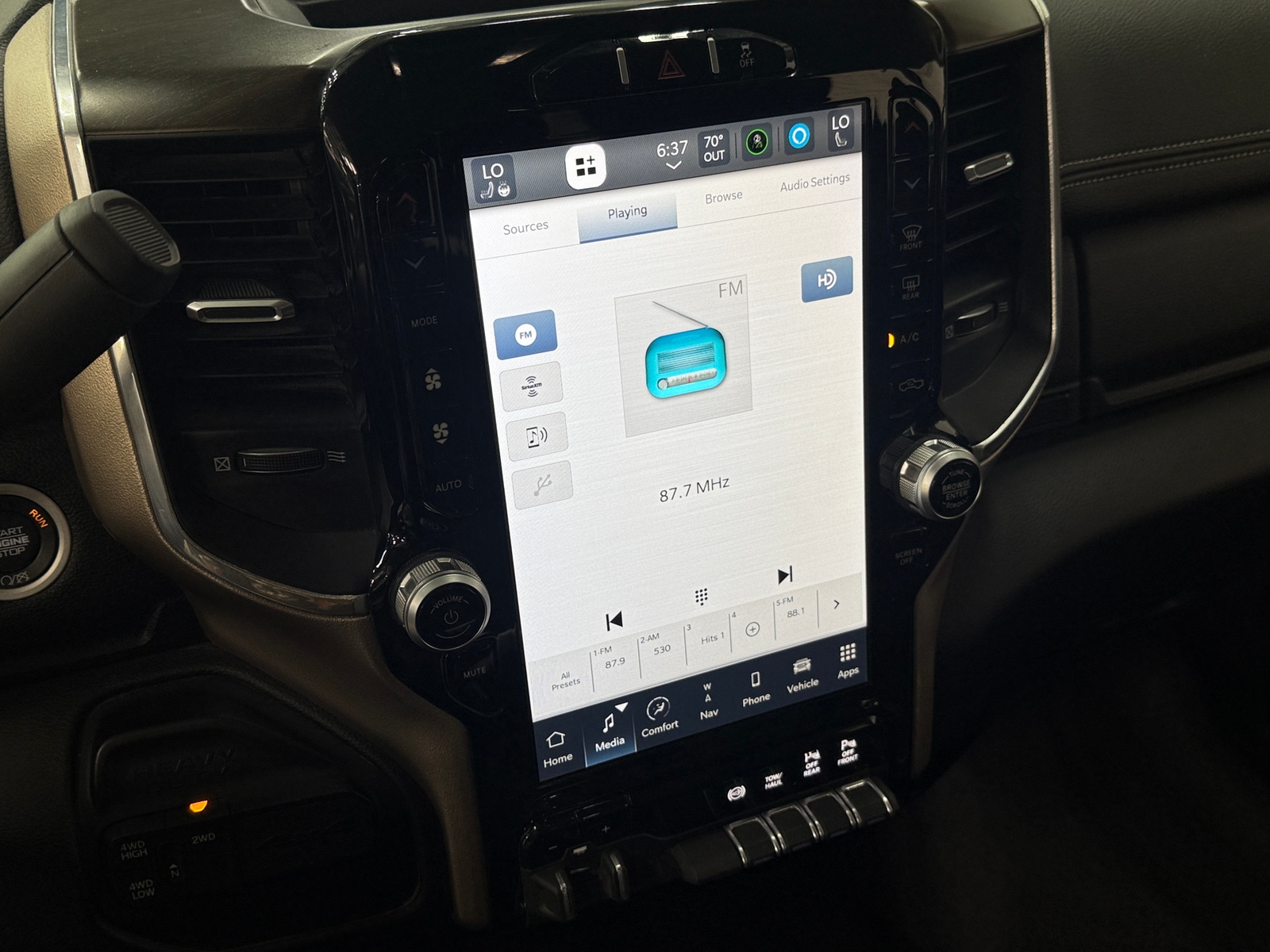 Thumbnail: 2024 RAM 2500 - 3