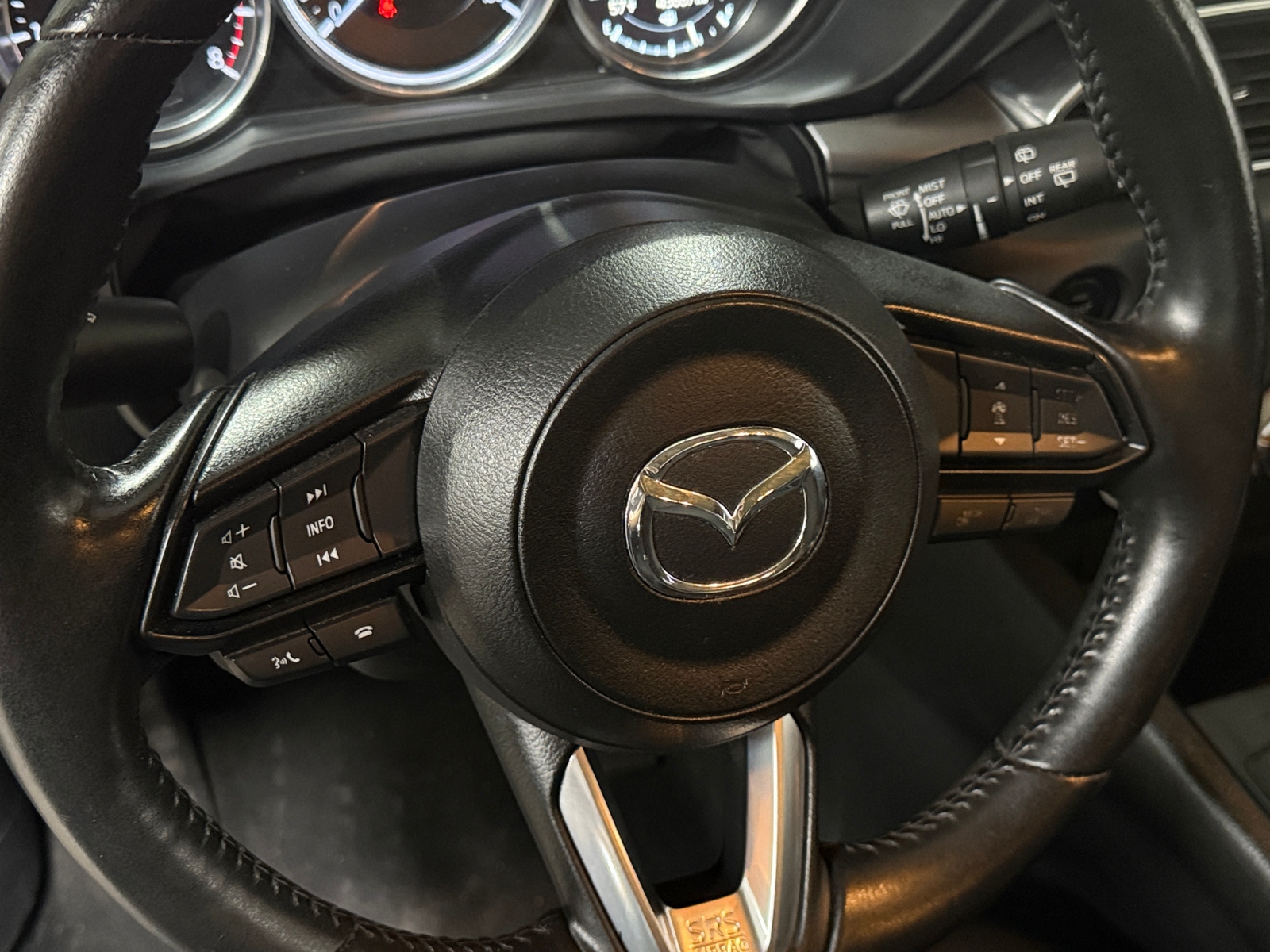 Thumbnail: 2021 Mazda CX-5 - 5