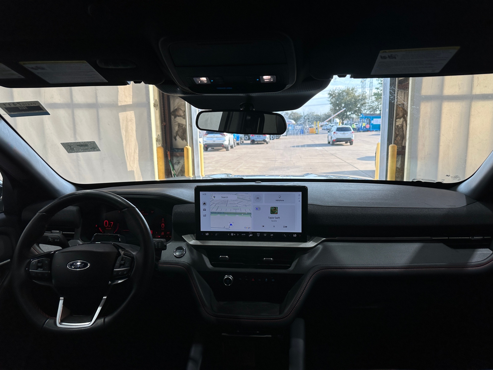 Thumbnail: 2025 Ford Explorer - 2