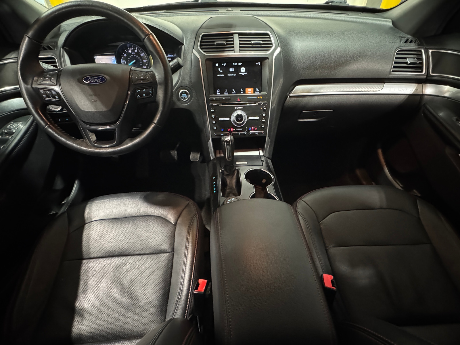 Thumbnail: 2018 Ford Explorer - 2