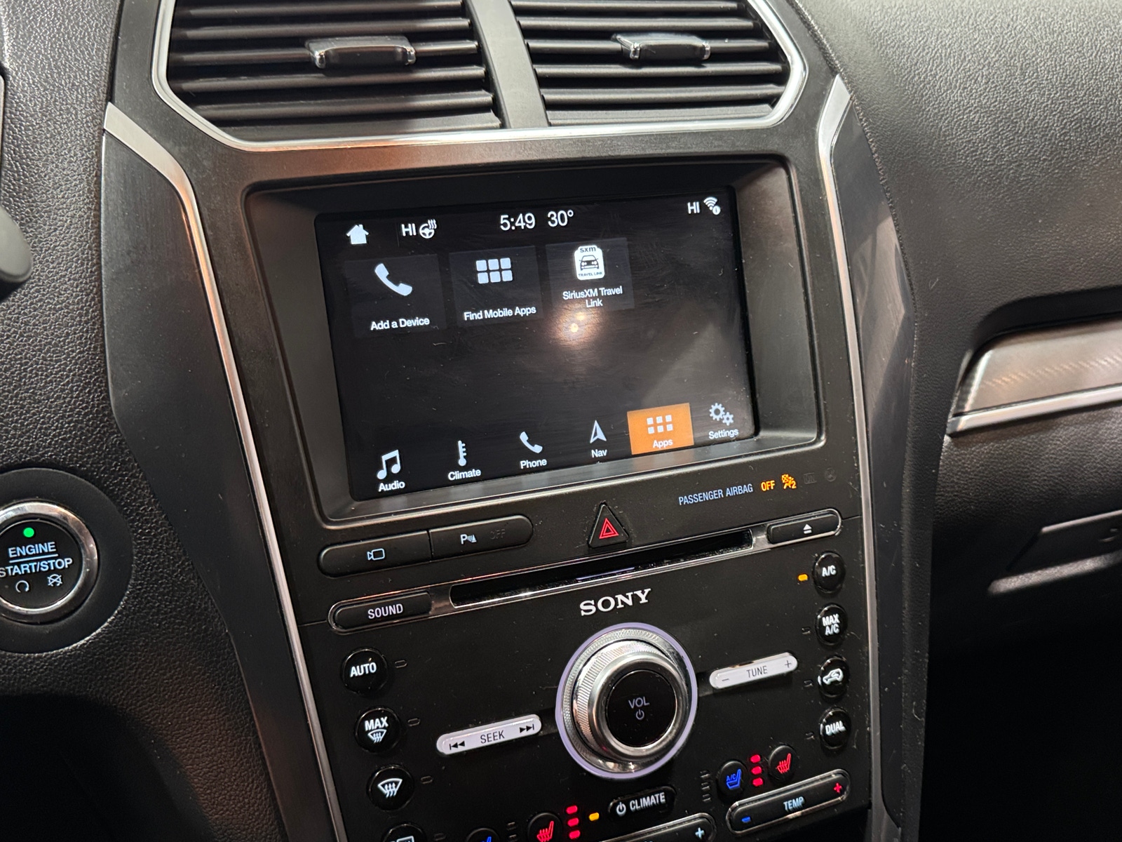 Thumbnail: 2018 Ford Explorer - 3