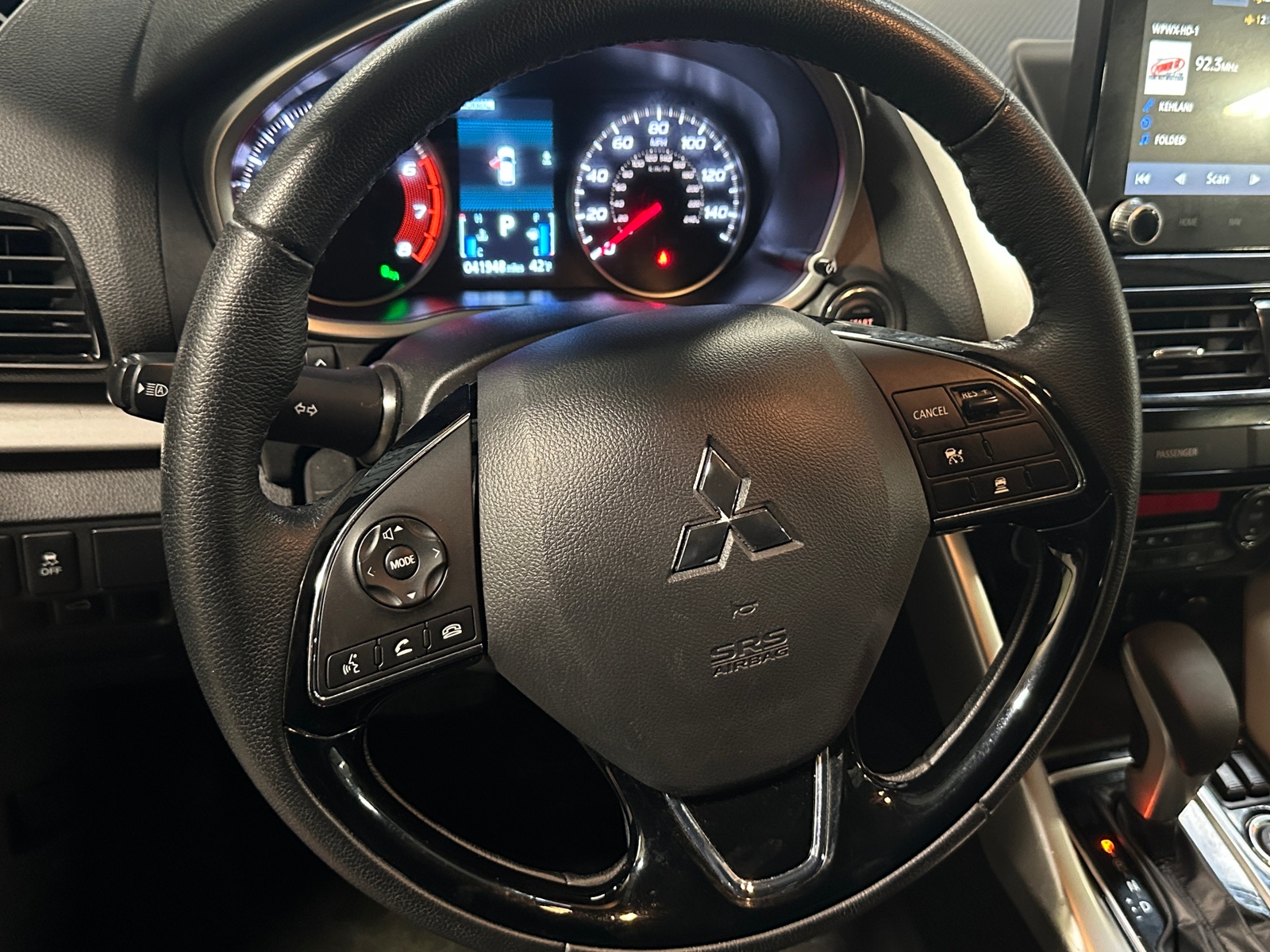 Thumbnail: 2024 Mitsubishi Eclipse Cross - 5