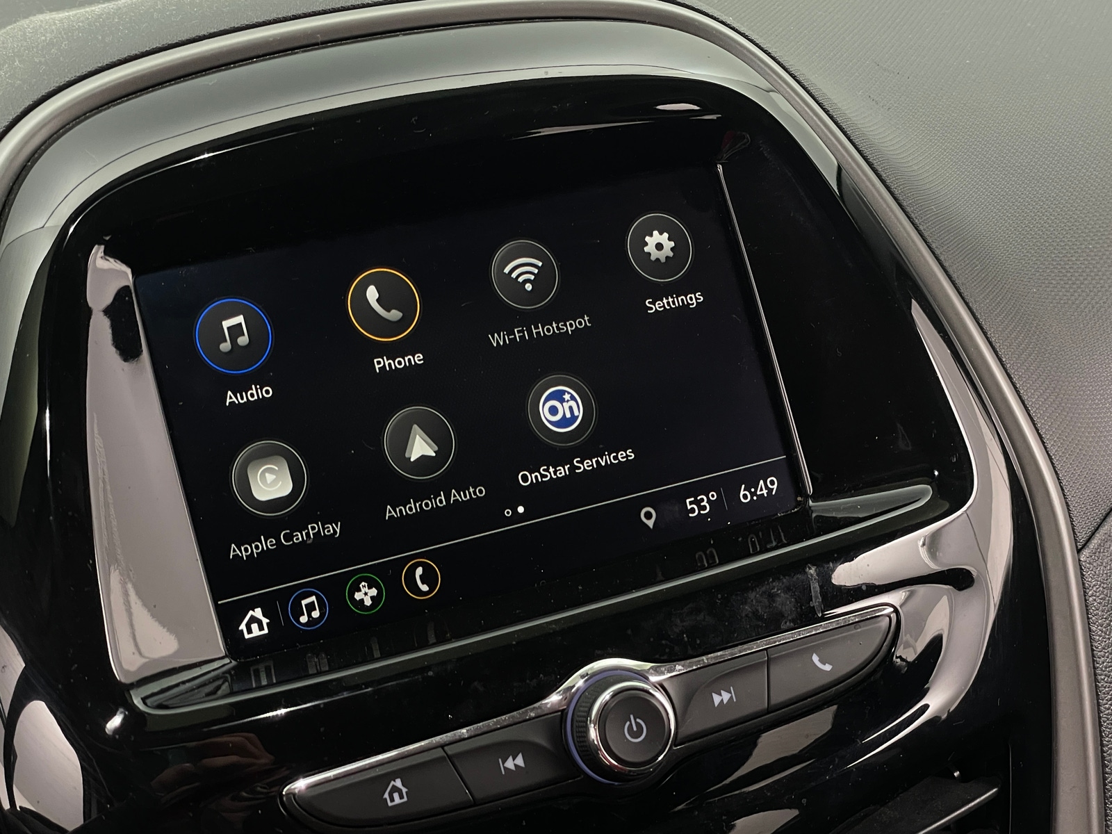 Thumbnail: 2020 Chevrolet Spark - 4