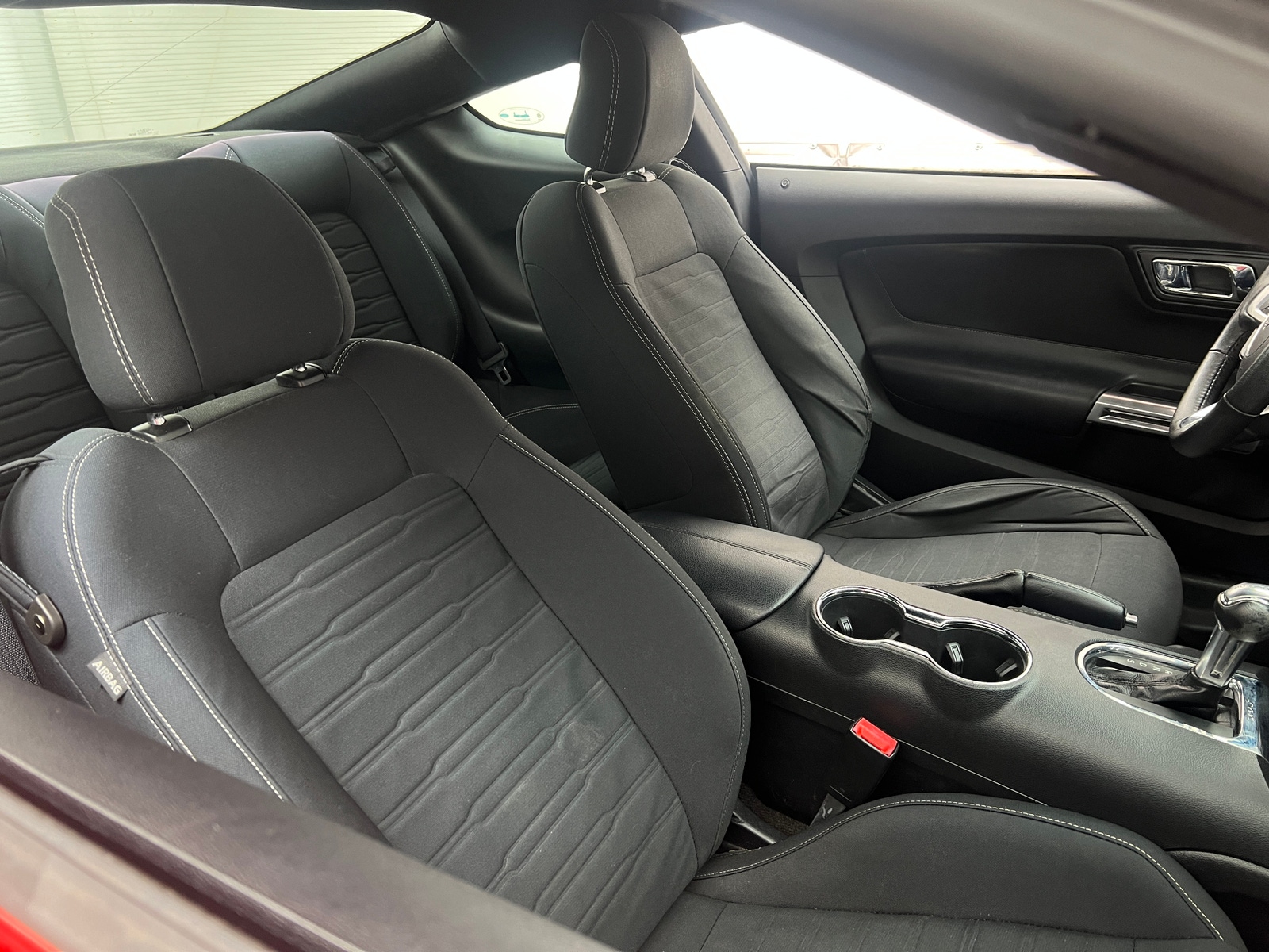 Thumbnail: 2017 Ford Mustang - 2